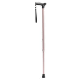 Comfort Grip Cane  Rose Gold Fashion Color - Rose Gold - Precision Lab Works